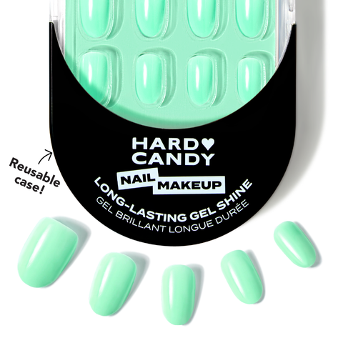 Monochrome Press-On Nails