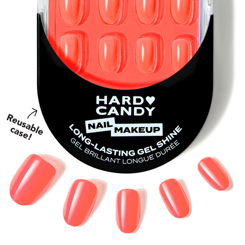 Monochrome Press-On Nails