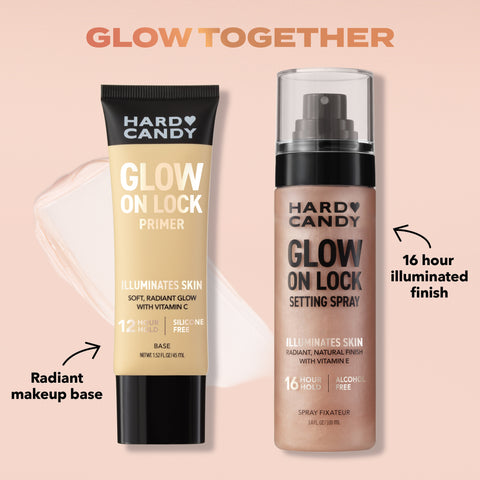 Glow on Lock