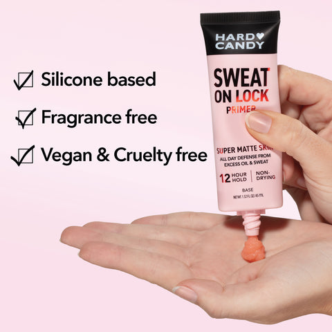 Sweat on Lock