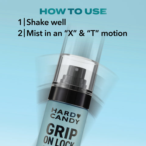 Grip on Lock