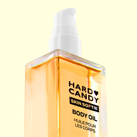 Nourishing Body Oil