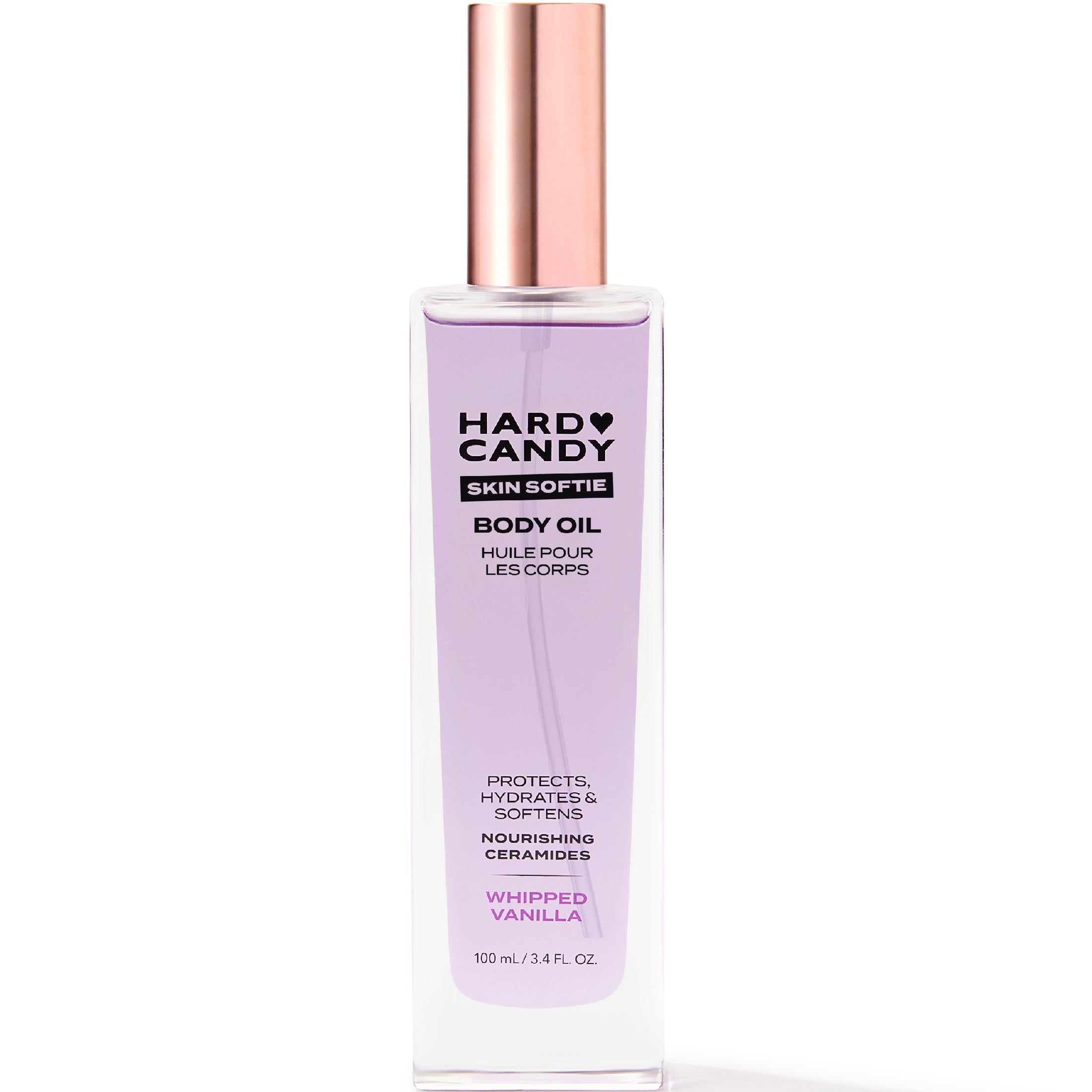 Nourishing Body Oil – Hard Candy