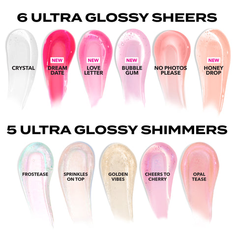 Glosstopia Lip Gloss