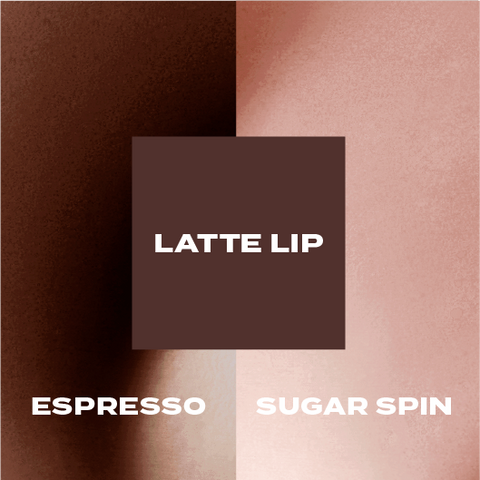 Latte Lip Duo