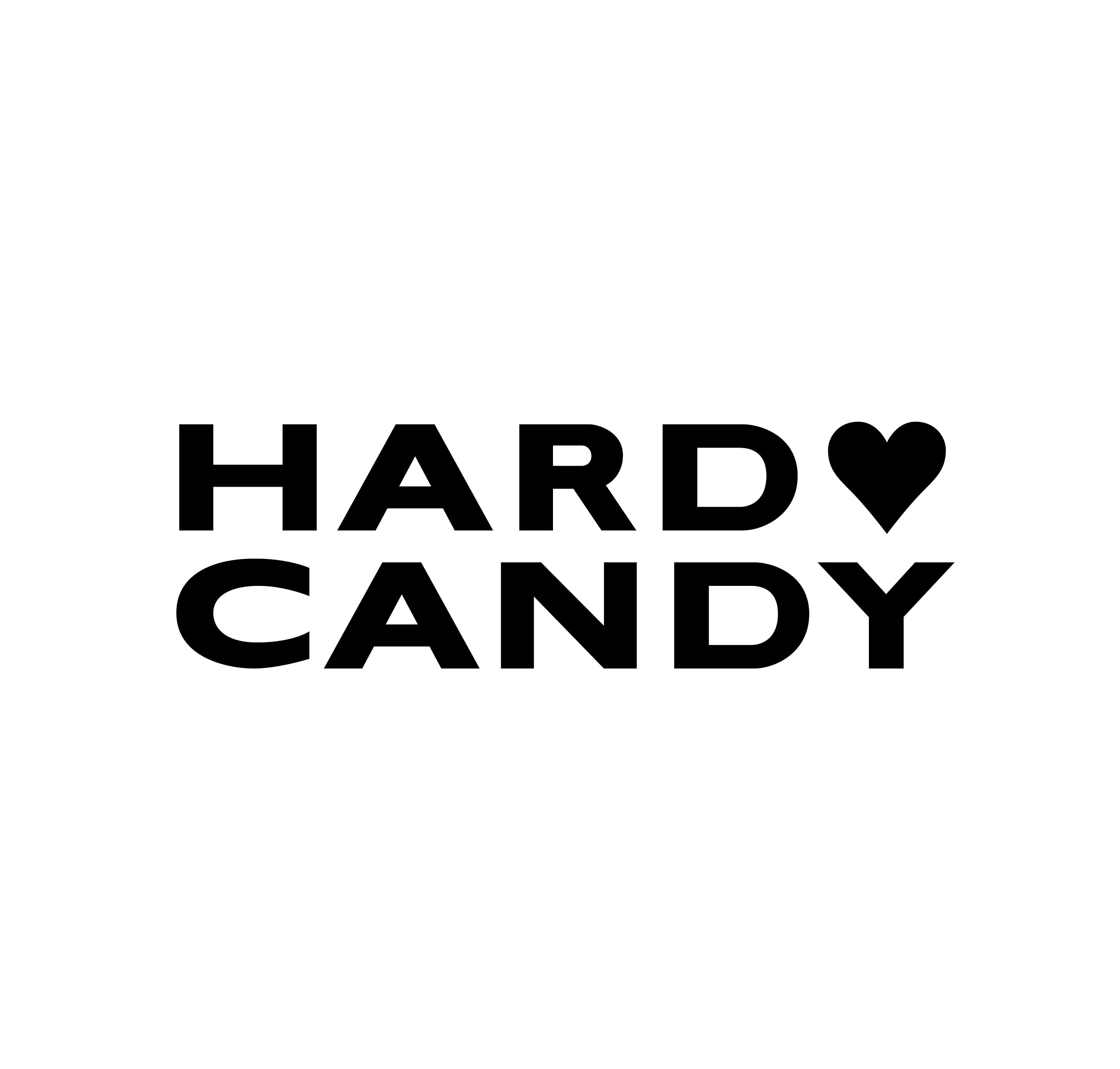 Hard Candy logo
