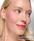 Pop Tint Lip Stain – on model