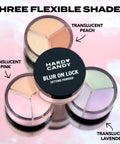 Blur On Lock Setting Powder – group shot