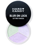 Blur On Lock Setting Powder in Translucent Lavender