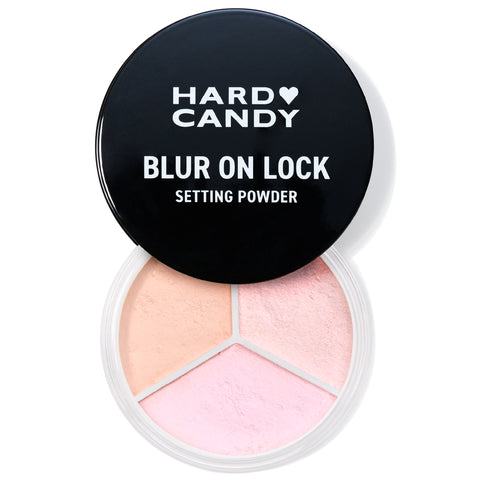 Blur On Lock Setting Powder