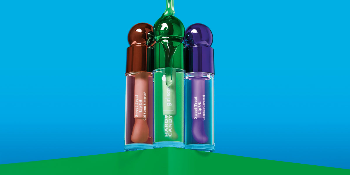 Hard Candy Cosmetics. Eye. Lip. Face. The Official Store.