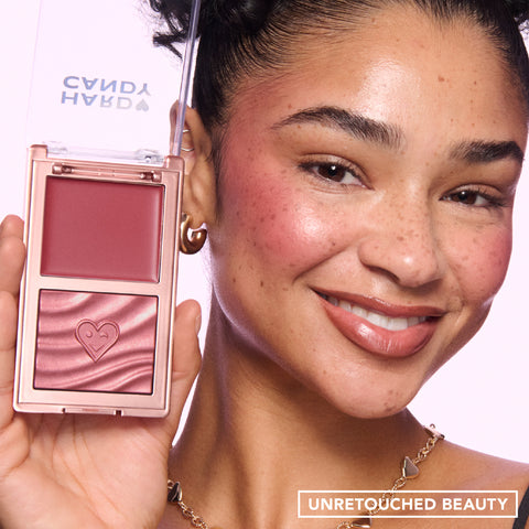 Blush On Lock