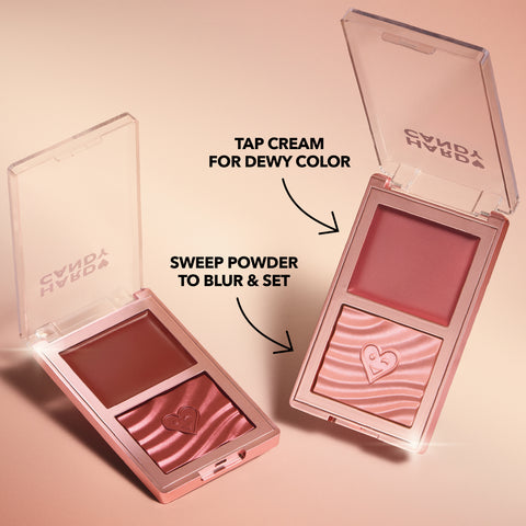 Blush On Lock