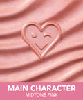 Blush On Lock in Main Character