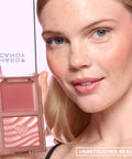 Blush On Lock in Main Character – on model