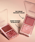Blush On Lock in Toast Me