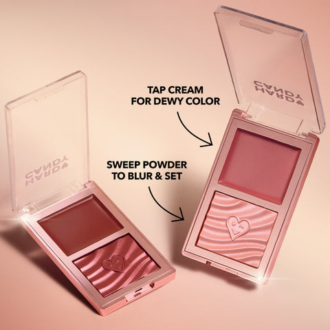 Blush On Lock