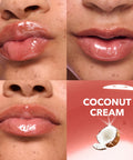 Sweet Treat Lip Oil in Coconut Cream