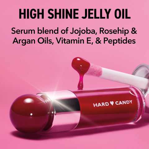 vitamin c lip oil Moisturizing Cathy Doll Apple #01 Apple Darling 2.4 g. (1 pc.) Protection for lips Smoothens Texture Scent/Flavor Vitamin C Glossy Lip Oil