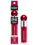 Sweet Treat Lip Oil in Strawberry Drip – carton
