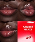 Sweet Treat Lip Oil in Cherry Glaze