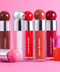 Sweet Treat Lip Oil – group shot