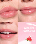 Sweet Treat Lip Oil in Melon Paradise