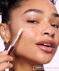 Pop Tint Highlighter – on model