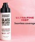 Glass On Lock Setting Spray