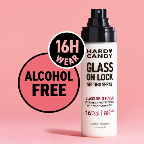 Glass On Lock