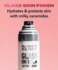 Glass On Lock Setting Spray