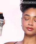 Glass On Lock Setting Spray