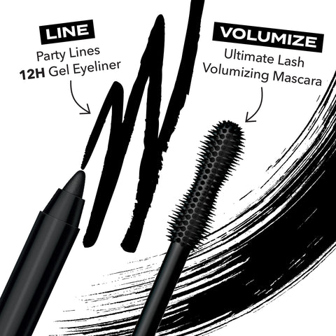 Full Volume Mascara