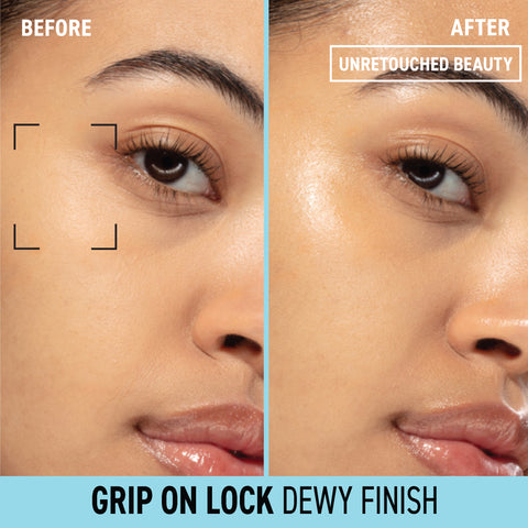 Grip on Lock