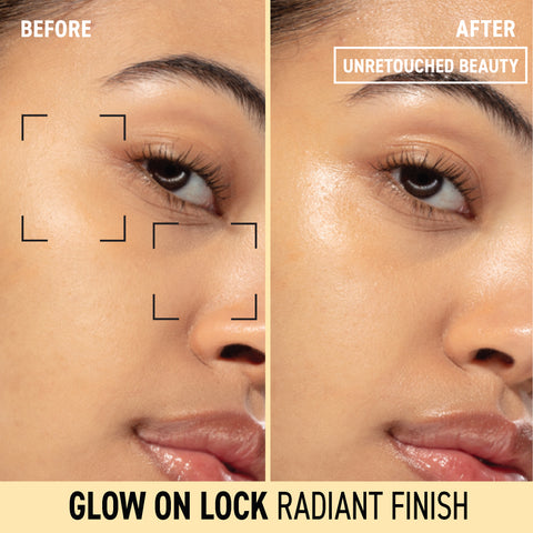 Glow on Lock