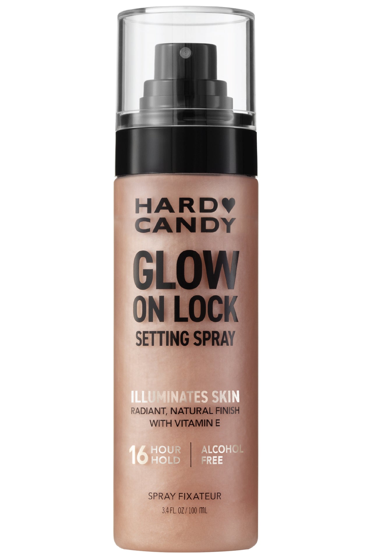 Setting Spray – Hard Candy