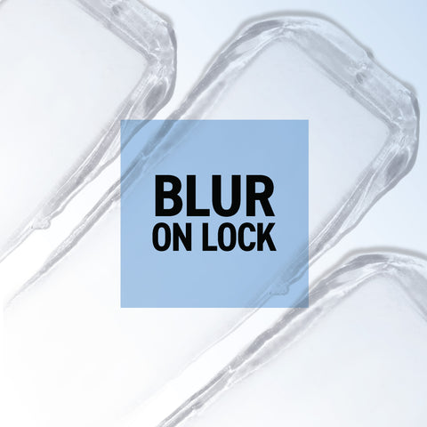 Blur on Lock