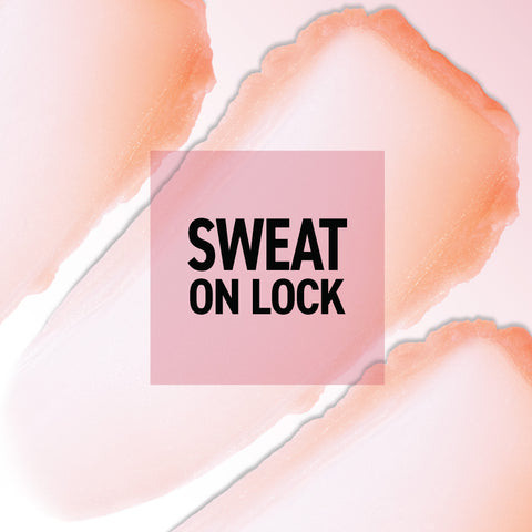 Sweat on Lock