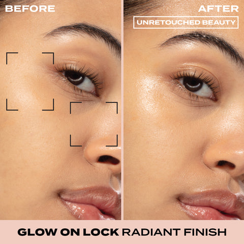 Glow on Lock