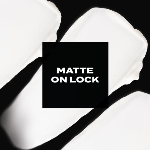 Matte on Lock
