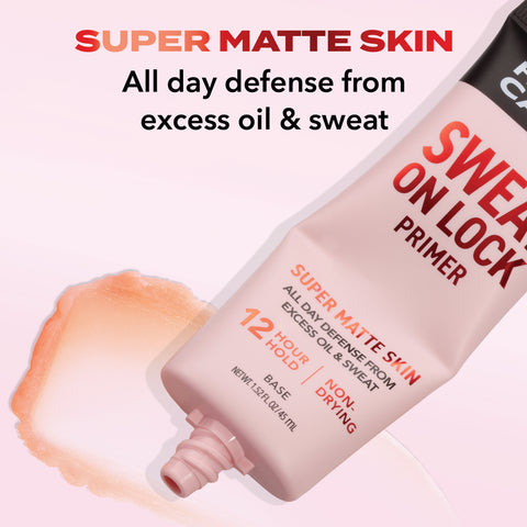 Sweat on Lock