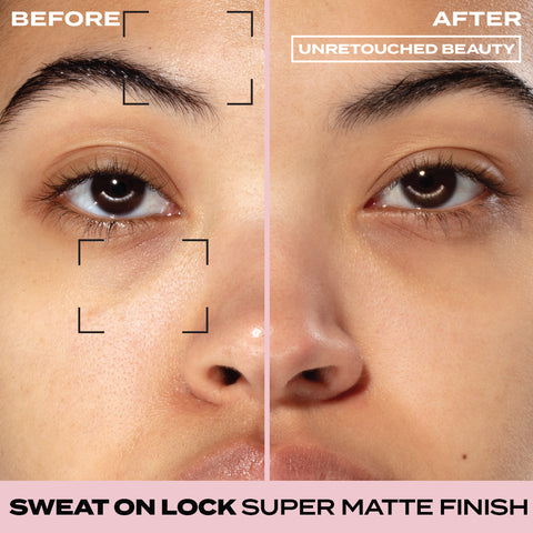 Sweat on Lock