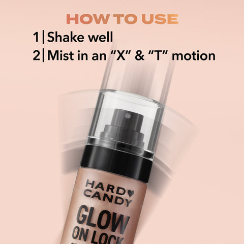 Glow on Lock