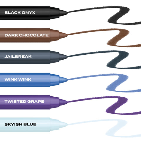 Gel Eyeliner Pencil