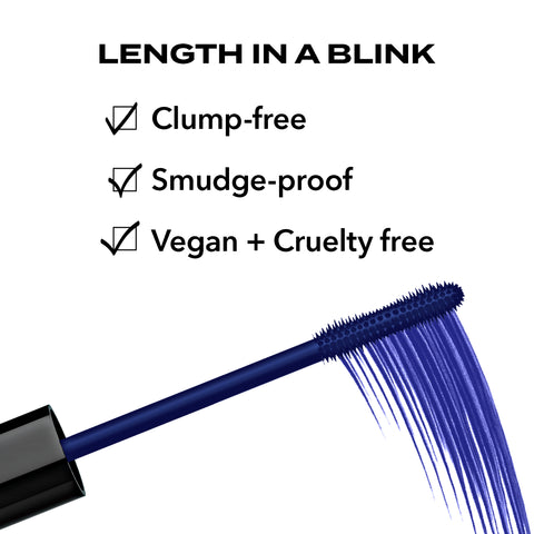 Extra Length Mascara