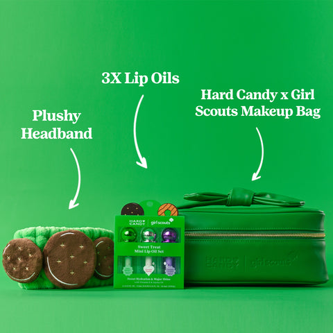 Hard Candy x Girl Scouts Essential Set