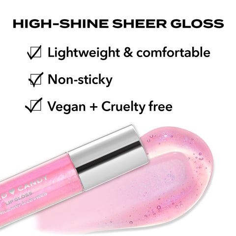 Glosstopia Lip Gloss