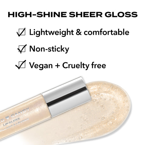 Glosstopia Lip Gloss