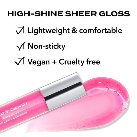 Glosstopia Lip Gloss