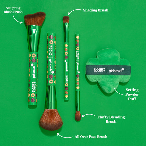 Bake & Brush Set